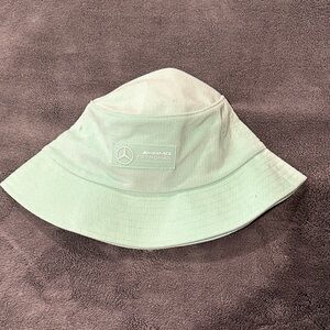 Mercedes AMG Petronas Formula One Team Mint Green Cap